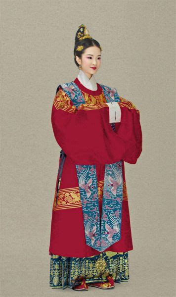 formal chinese hanfu in ming dynasty style by 但使相思 chinese traditional costume ancient china