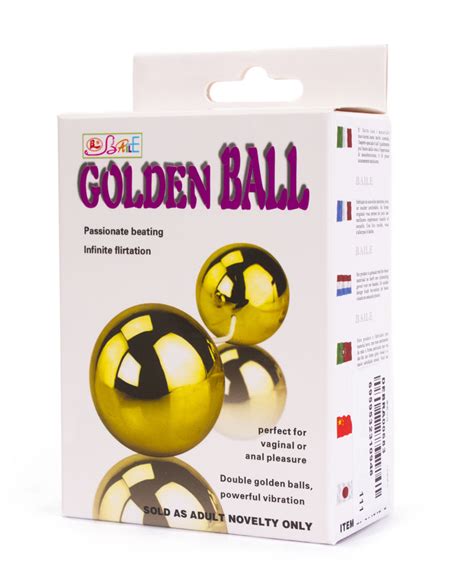 Bile Kegel Cu Vibratii Golden Balls Bile Vaginale Kegel Bile Si Oua