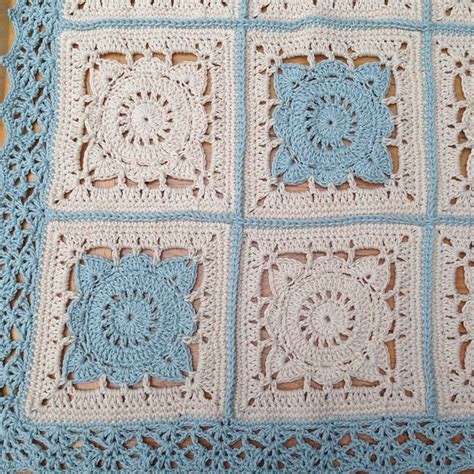 Willow Crochet Bedspread Pattern Granny Square Crochet Patterns Free