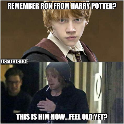 Ron Weasley Memes