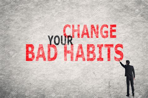 Changing Bad Habits Tips And Strategies Rijals Blog