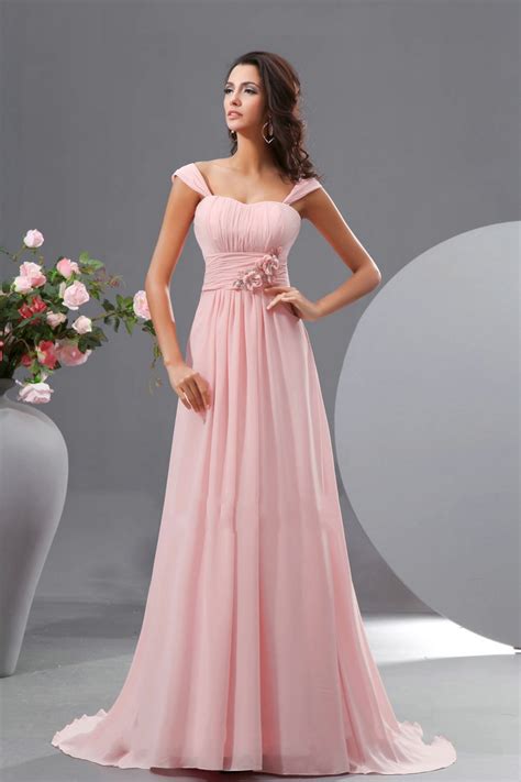 Do you want something extraordinary and new? Pink Bridesmaid Dresses | Dressed Up Girl