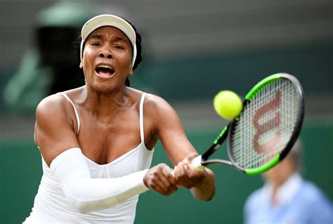 Venus Williams 2019 Wimbledon Tennis Championships 17 Gotceleb