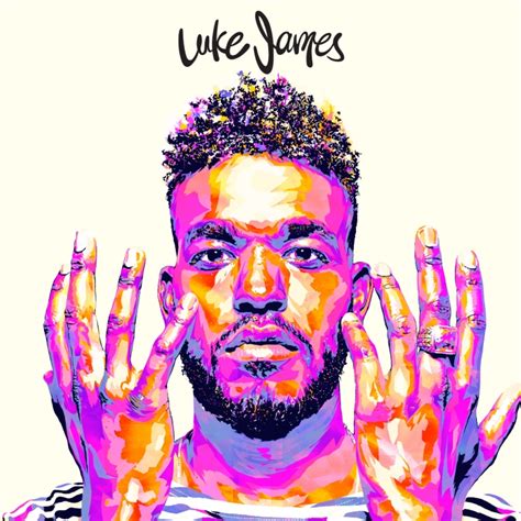 Album Review Luke James Self Titled Weight In Words Redux