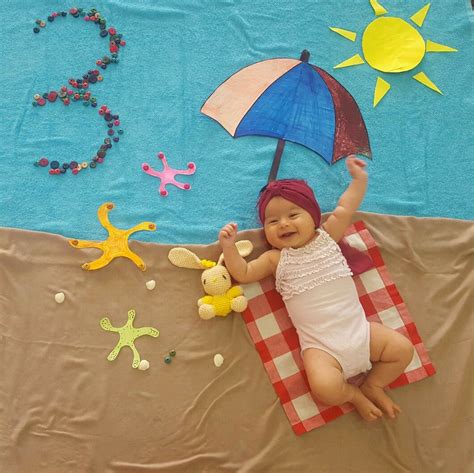 Month Old Diy Baby Boy Photoshoot Ideas At Home Modern Home Design