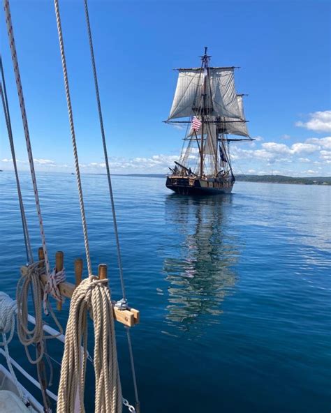 Two Harbors Survives Festival Of Sail Tall Ships Weekend Wtip