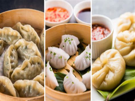 Know Difference Between Momos Dumpling And Dim Sum Serving Style And Hot Sex Picture