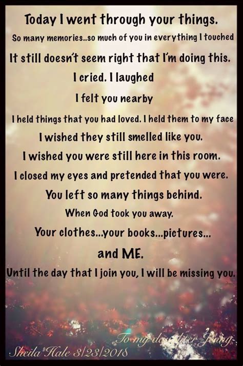 Pin By Quotes On I Miss You ️ Grief Quotes Grieving Quotes Grief Poems