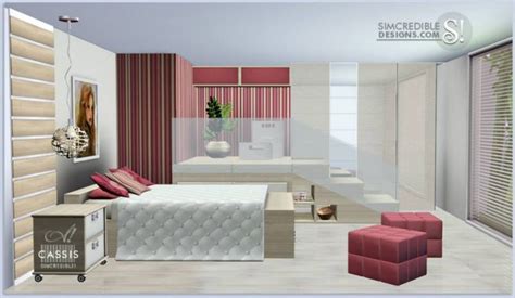 Cassis Bedroom The Sims 3 Catalog
