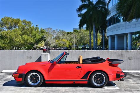 1989 Porsche 930 Turbo 911 California Carspecial Wishes Options5