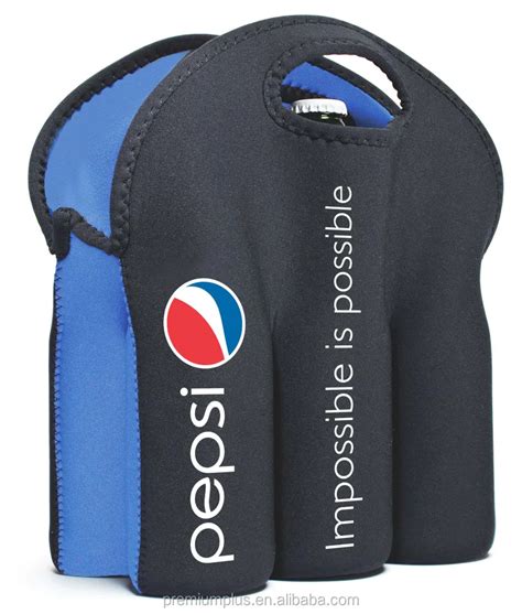 Neoprene Bottle Cooler Bagsix Pack Beer Cooler Bag Buy Six Pack