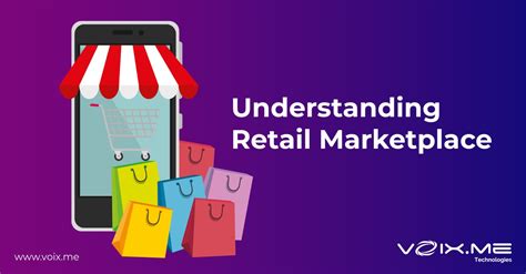 Understanding Retail Marketplace