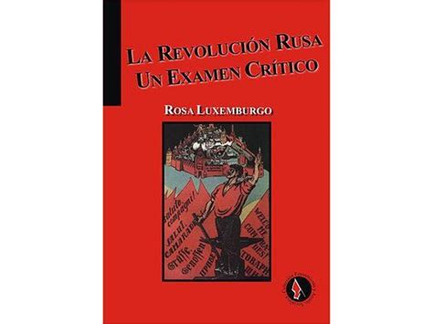 la revolución rusa un examen crítico libros de anarres