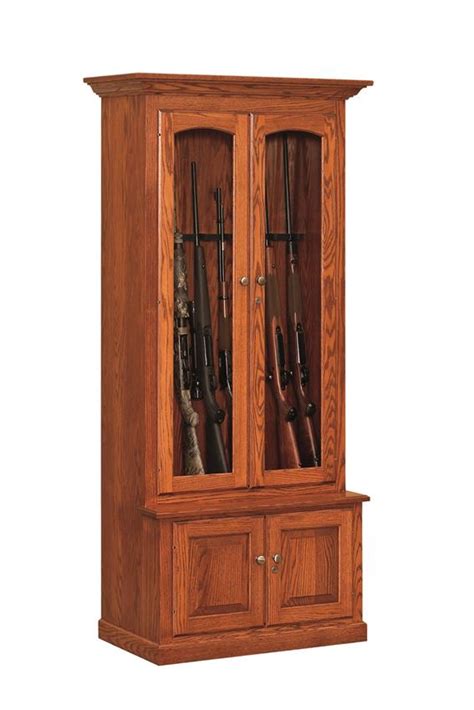 Maybe you would like to learn more about one of these? Blue Ridge American Made Gun Cabinet - 8 or 10 gun capacity