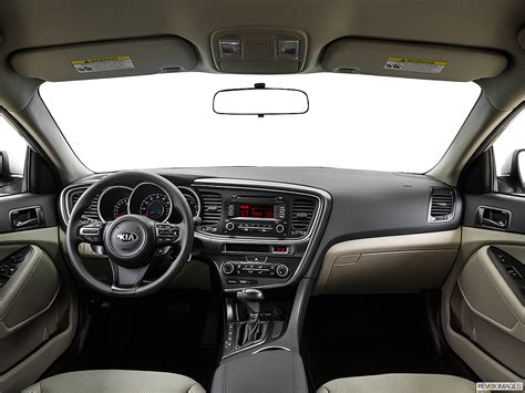 2015 Kia Optima Sx Turbo 4dr Sedan Research Groovecar