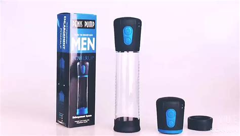 Vibrator Penis Pump Vacuum Pump Toys For Adult Men Gays Electric Pump For Enlarger Male Penile