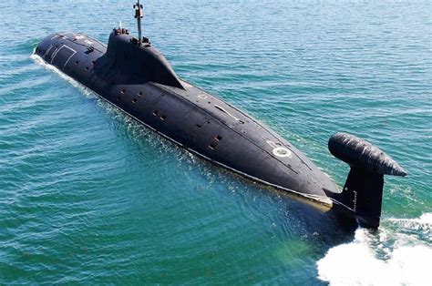 Russian Nuclear Submarines Deployed Off Us Coast Spark Concern Among