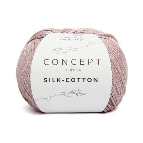 Silk Cotton Spring Summer Yarns