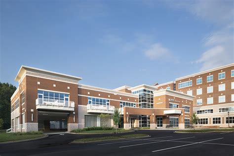 Novant Health Matthews Medical Center Rodgers Builders Inc