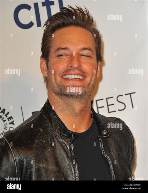 Los Angeles Ca Usa 16th Mar 2014 Josh Holloway At Arrivals For