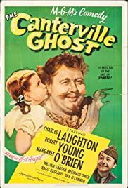 The canterville ghost is a 1944 movie based on the short story of the same name by oscar wilde. The Canterville Ghost (1944) - IMDb