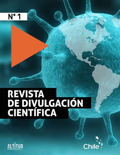 Nº1 Revista De Divulgacion Cientifica By Rene Castillo Flipsnack