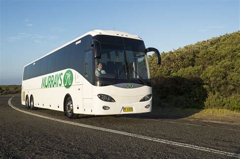 Murrays Coaches, Buses and Limousines - getaboutable