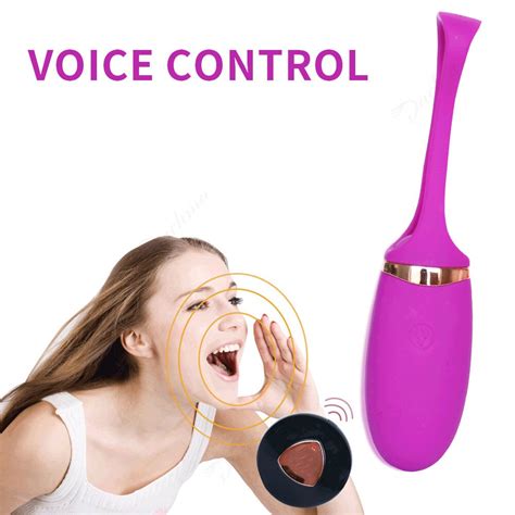 Sex Kegel Balls Vaginal Voice Control Tight Exercise Music Control Vibrating Egg Stimulate G