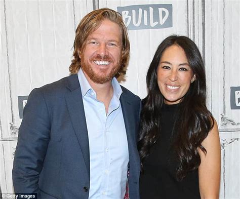 How Fixer Upper Stars Joanna And Chip Gaines Saved Clint Harp From