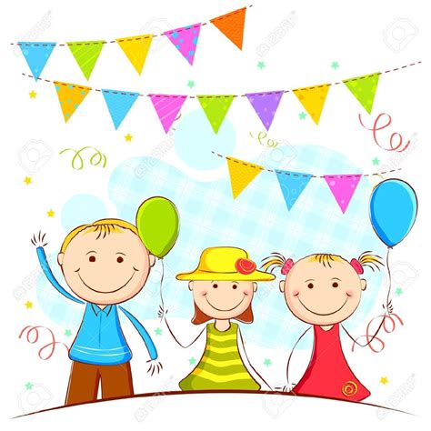 Hence, nehru was also known as chacha nehru out of. kids party clipart - Google zoeken - Pictogrammen