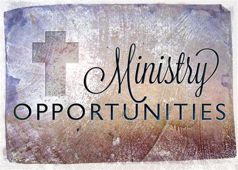 Ministries - First United Methodist Church
