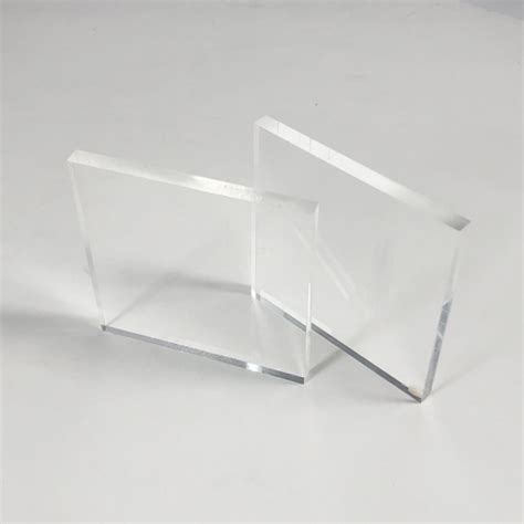 Factory Price Factory Price 3mm Thick Clear Acrylic Sheet