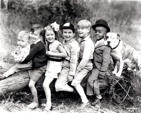 little rascals cast 1930 our gang classic comedies comedy short films spanky little rascals