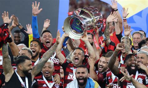 Flamengo Vence Corinthians Nos Pênaltis E Conquista Copa Do Brasil Portal No Detalhe