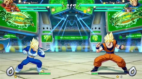 Dragon Ball Fighterzs Galactic Arena Stage Gets New Screenshots The