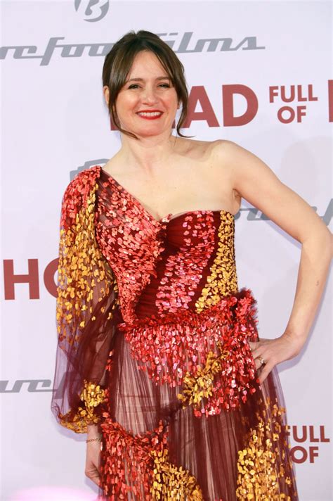 Emily Mortimer At Head Full Of Honey Premiere In Berlin 03122019 Hawtcelebs