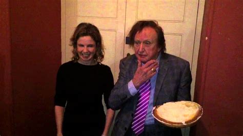 Ken Dodd Throws A Custard Pie Into The Face Of Lucy Youtube