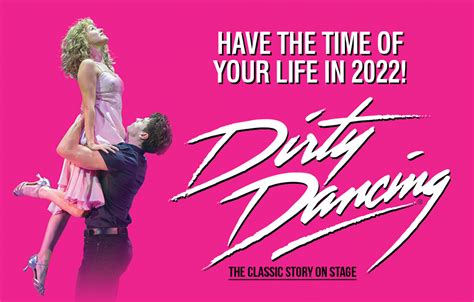 Dirty Dancing Seetickets