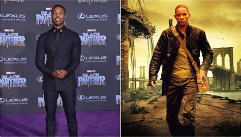 Will Smith And Michael B Jordan Will Star In A New ‘i Am Legend Sequel