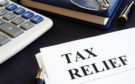 4 Tips On How To Look For The Ideal Tax Relief Company Cecra