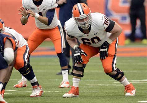 Syracuse left tackle Sean Hickey named to Outland Trophy ...
