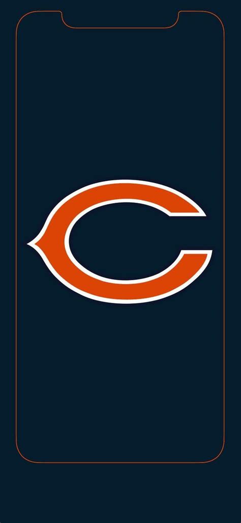 Chicago Bears Iphone Wallpapers Top Free Chicago Bears Iphone