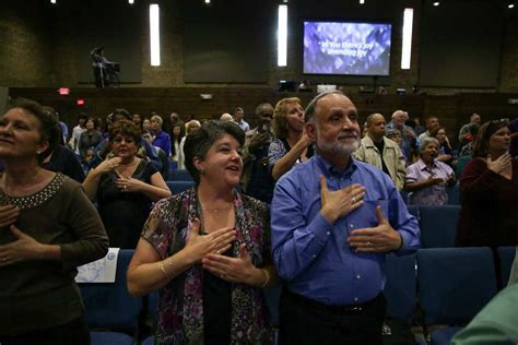 Houston Deaf Church Enhances Sanctuary With Vibrating Floor And High
