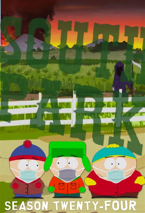 South Park Aired Order Season 24