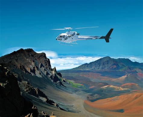 Experience A Jurassic Park Adventure With Maui Helicopter Tours Aloha