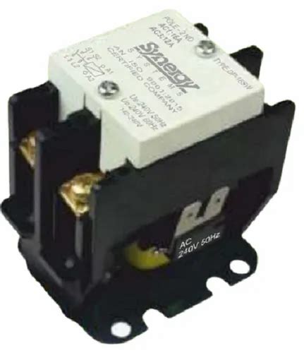 Synergy 2 Double Pole Contactor At Rs 400 In Coimbatore Id 24301040662