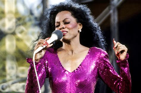 Diana Ross Live In Central Park Director Steve Binder Talks Big Screen Showing Of Her Iconic