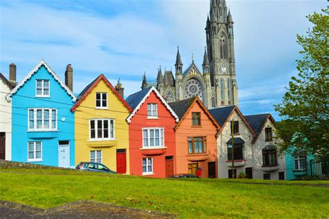 We have more than 28,224 residential houses, apartments, flats, new homes and commercial property for sale and rent throughout the republic of ireland and northern ireland. Cobh, The Rainbow Town | Guide of Cork ♥ | Dolly Dowsie