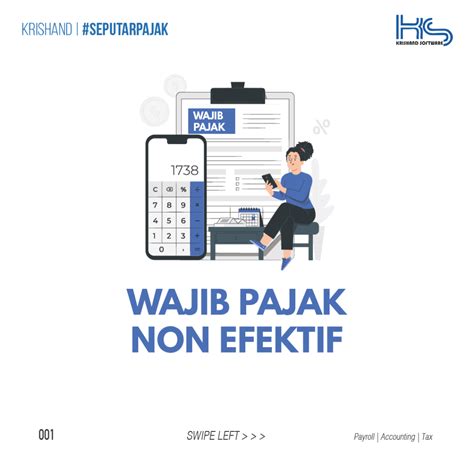 Jika status npwp anda ne, maka anda tidak wajib untuk lapor spt tahunan. Pengertian Wajib Pajak Non Efektif - Krishand Blog