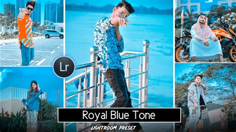 Today i have brought you can download lightroom mobile preset & moody blue lightroom preset free for you. Lightroom royal blue tone editing || download free ...